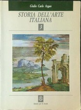 STORIA DELL'ARTE ITALIANA VOL