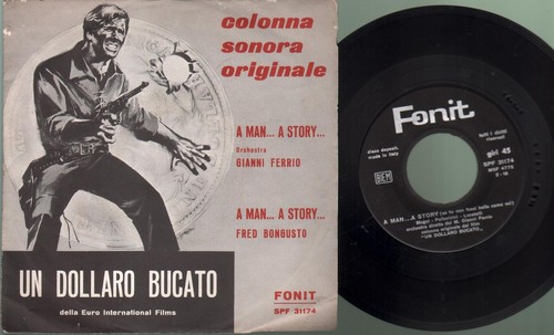 Ferrio gianni un dollaro - ferrio,
