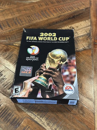 Fifa world cup 2002 pc - cup,