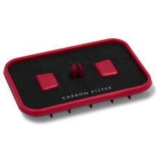 Lux - filtro hepa odori aspirapolvere modello Lux 1 lux D815, D820 1050127016