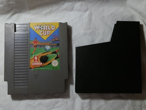World cup gioco - cup, nintendo