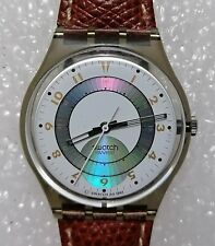 Swatch ORLY GM 110 - Vintage originale made in Switzerland 1992 mai usato