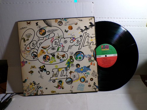 Led zeppelin iii atlantic - zeppelin,