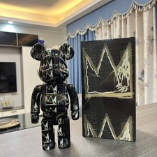 Bearbrick 400% Basquiat 8th