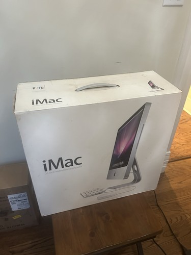 Apple imac 2009 - imac, 20”