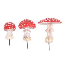 3 Pezzi Ornamenti Decorativi
