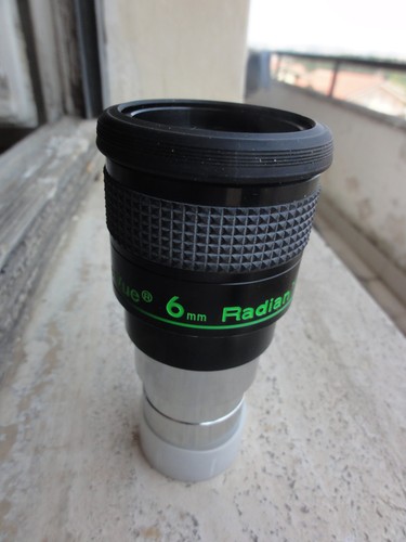 Oculare tele vue radian - vue, 6