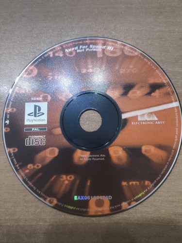 Need for speed iii - speed, hot