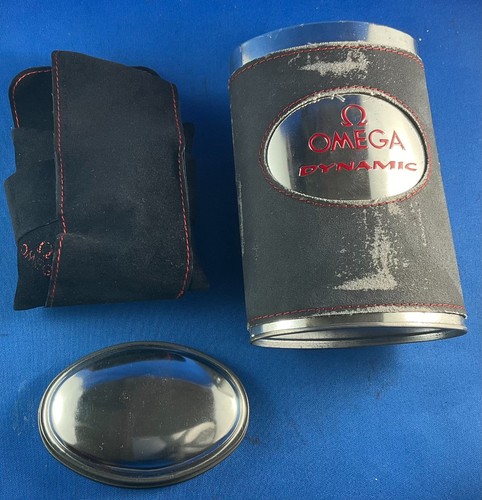 Omega dynamic box vintage - omega,