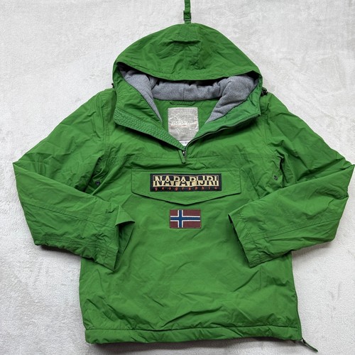 Napapijri rainforest anorak - napapijri,