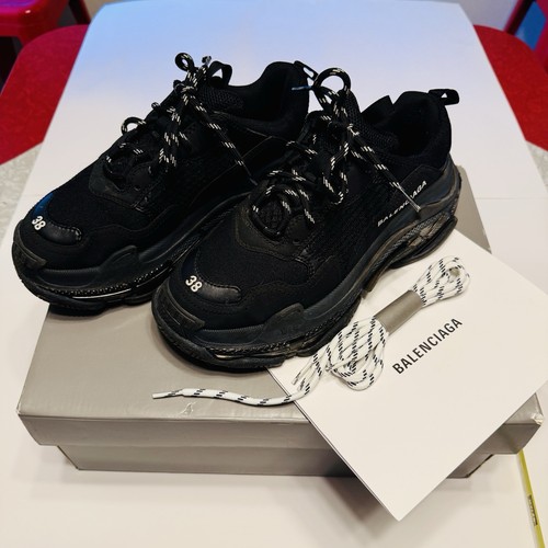 Scarpe ginnastica nere - scarpe, da