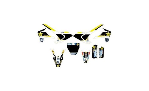 Kit grafiche rockstar - kit,