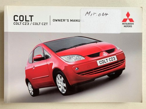 Mitsubishi colt cz3 - mitsubishi,