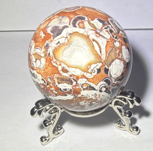 Espositore sfera minerale - espositore,