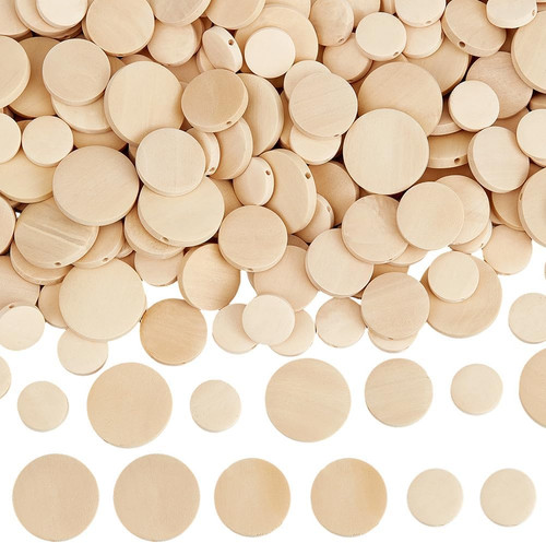 210pcs perline monete - 210pcs,