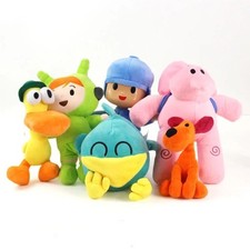 Pocoyo Peluche Youyou Bambola