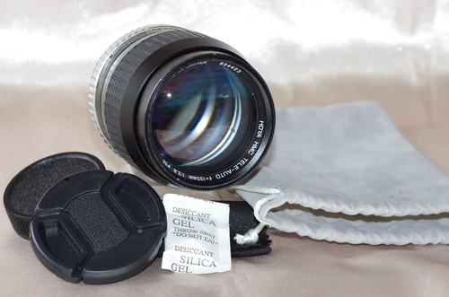 Télé objectif m42 135mm 8 - télé,