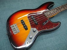Fender USA Jazz Bass Type