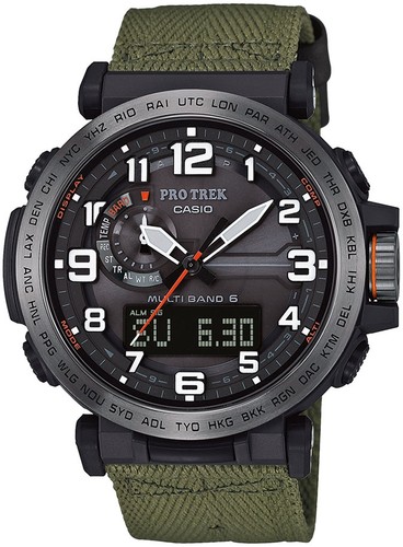 Orologio radio uomo casio - orologio, da