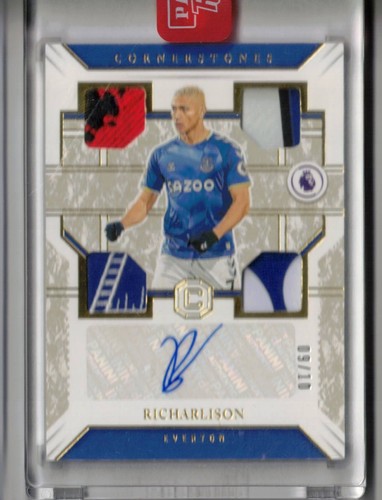 Richarlison auto quad patch