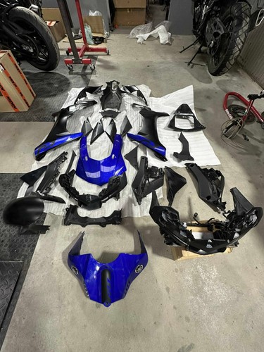 Yamaha 2018 kit carene - yamaha,