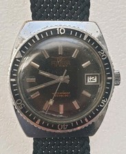 Fulgor vintage Diver (Cal