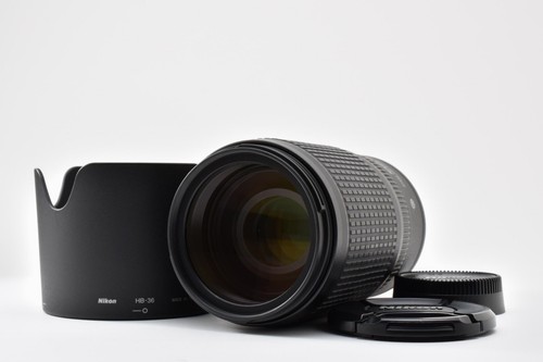 Nikon nikkor70 300 mm - af-s, nikkor70-300