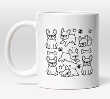 Tazza Bulldog francese carina