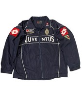 Juventus Lotto Jacket Vintage