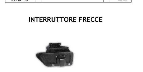 Kit interruttori x - ,