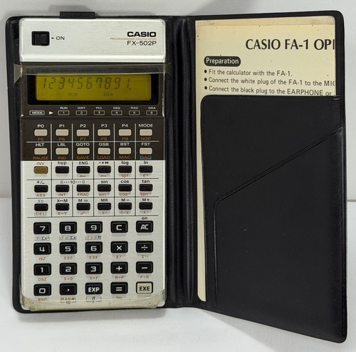 Calcolatrice programmazione