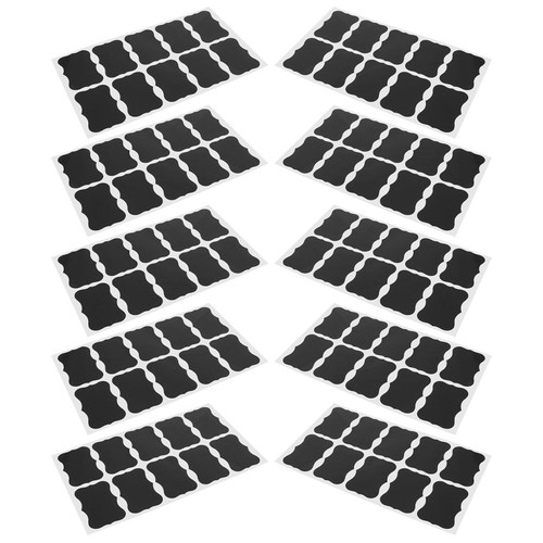 200 pcs adesivi per lavagna - pcs,