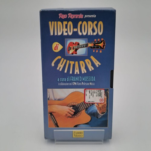 Video corso chitarra - di,