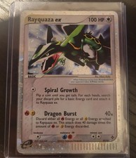 Rayquaza Ex 97/97 Bloc Ex