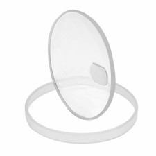 VETRO ZAFFIRO PER 41MM ROLEX #