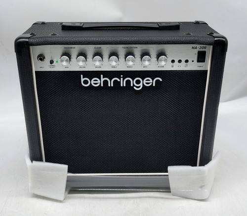 Behringer 20r amplificatore - ha-20r,