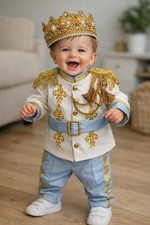 Costume Principe Azzurro