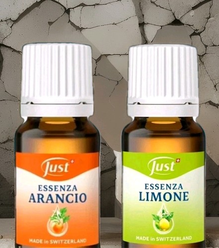 Just olio essenziale limone e - olio,