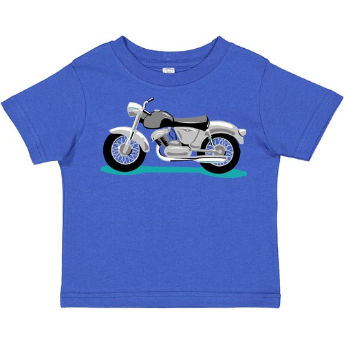 Shirt inktastic moto bambino - t-shirt,