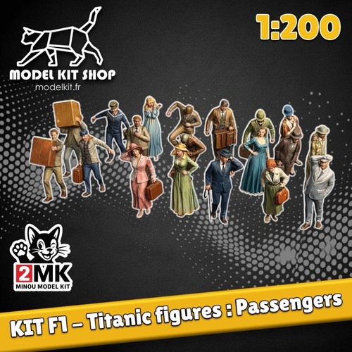 2022 titanic hachette 200 - 2022,