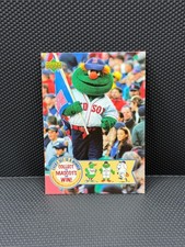 2006 Upper Deck Mascots Wally
