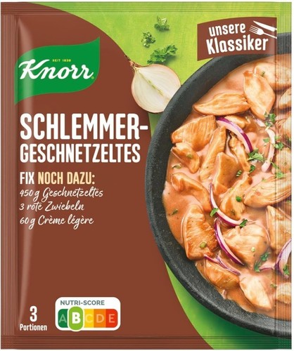 10x knorr condimento - knorr, miscela