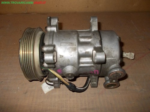 Compressore aria condizionata - compressore,