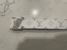 Cintura uomo Louis Vuitton in