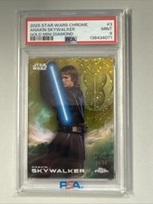 2025 Topps Chrome Star Wars