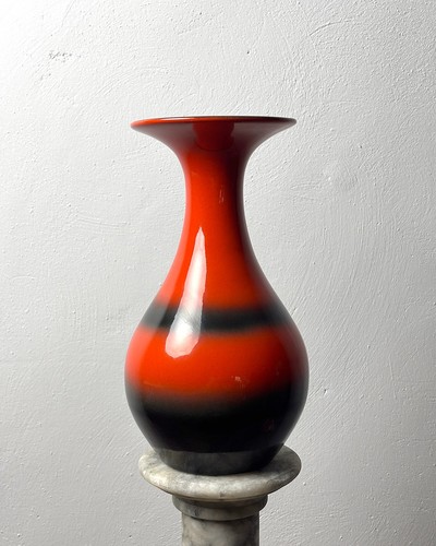 Vaso ceramica anni 60 - in,