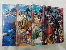 Kingdom Hearts 1 a 4 Serie