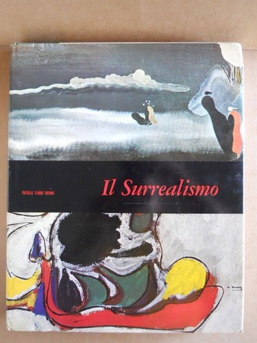 Surrealismo mensili - -,