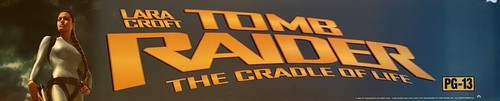 Lara croft tomb raider - lara, croft: