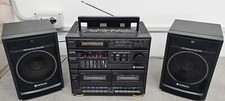 Stereo Boombox Hitachi  MS-W600E